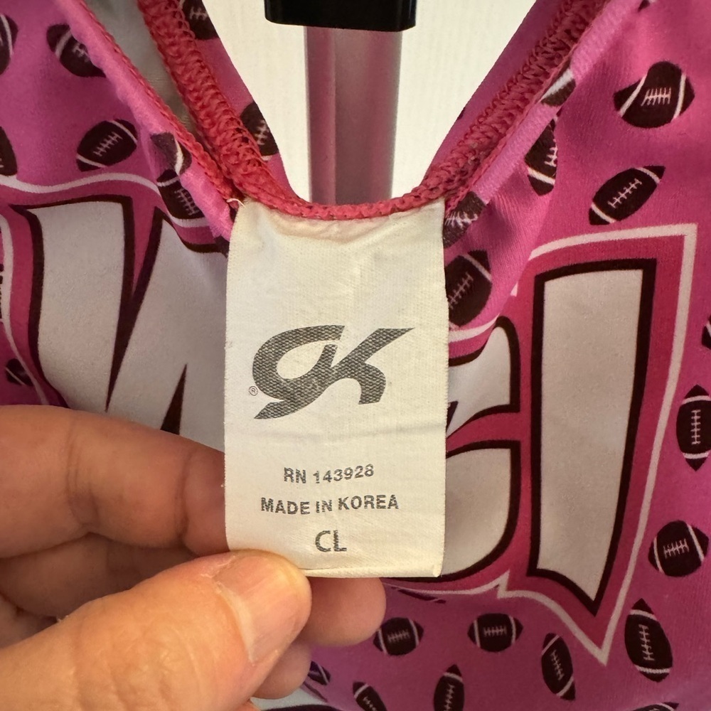 GK Leotard - Picture 3 of 6